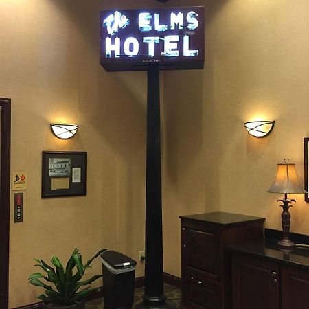 The Elms Hotel Oxford Bagian luar foto