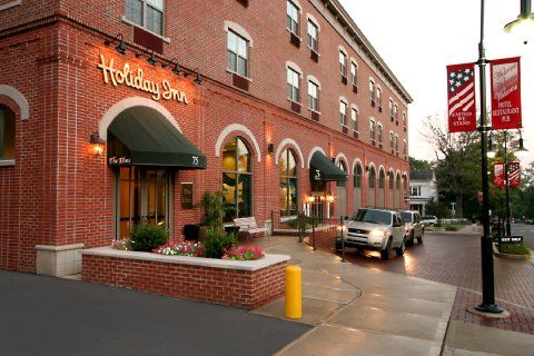 The Elms Hotel Oxford Bagian luar foto